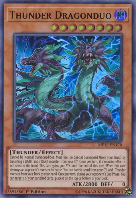 Thunder Dragonduo