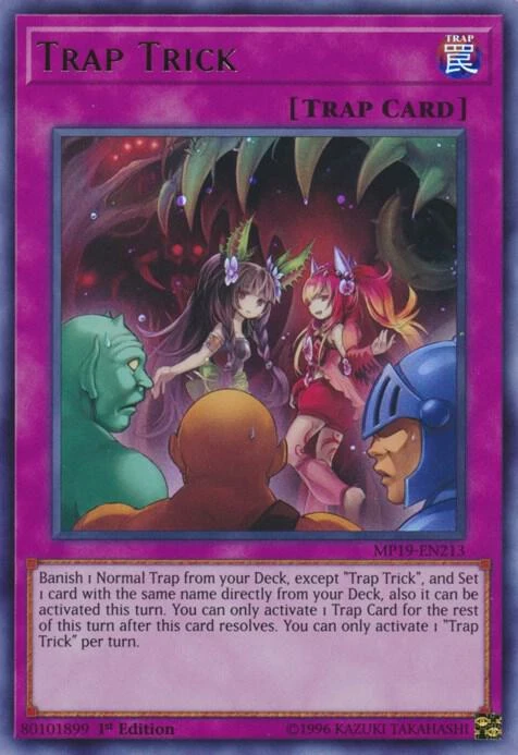 Trap Trick