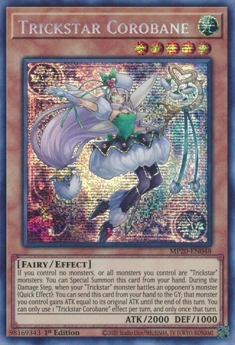 Trickstar Corobane