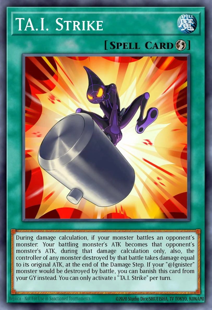 TA.I. Strike