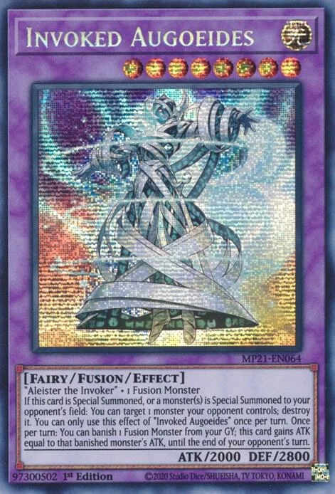 Invoked Augoeides