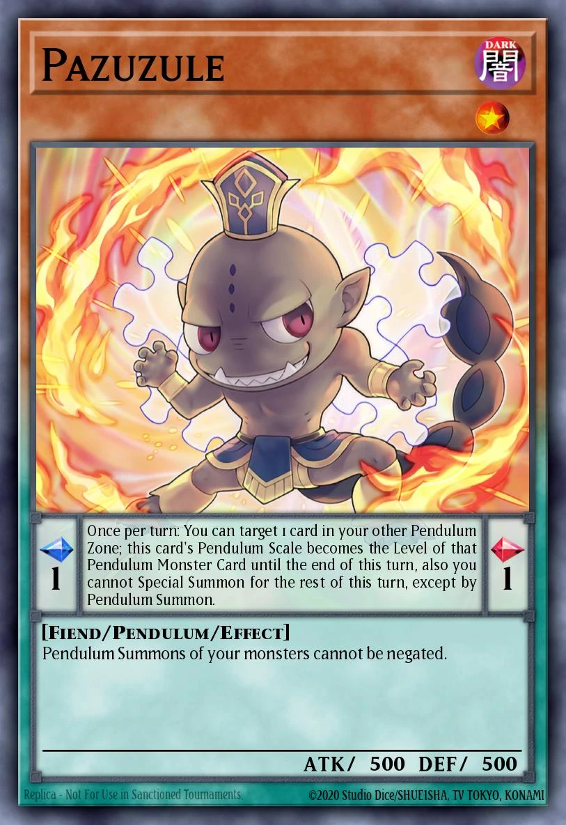 Pazuzule