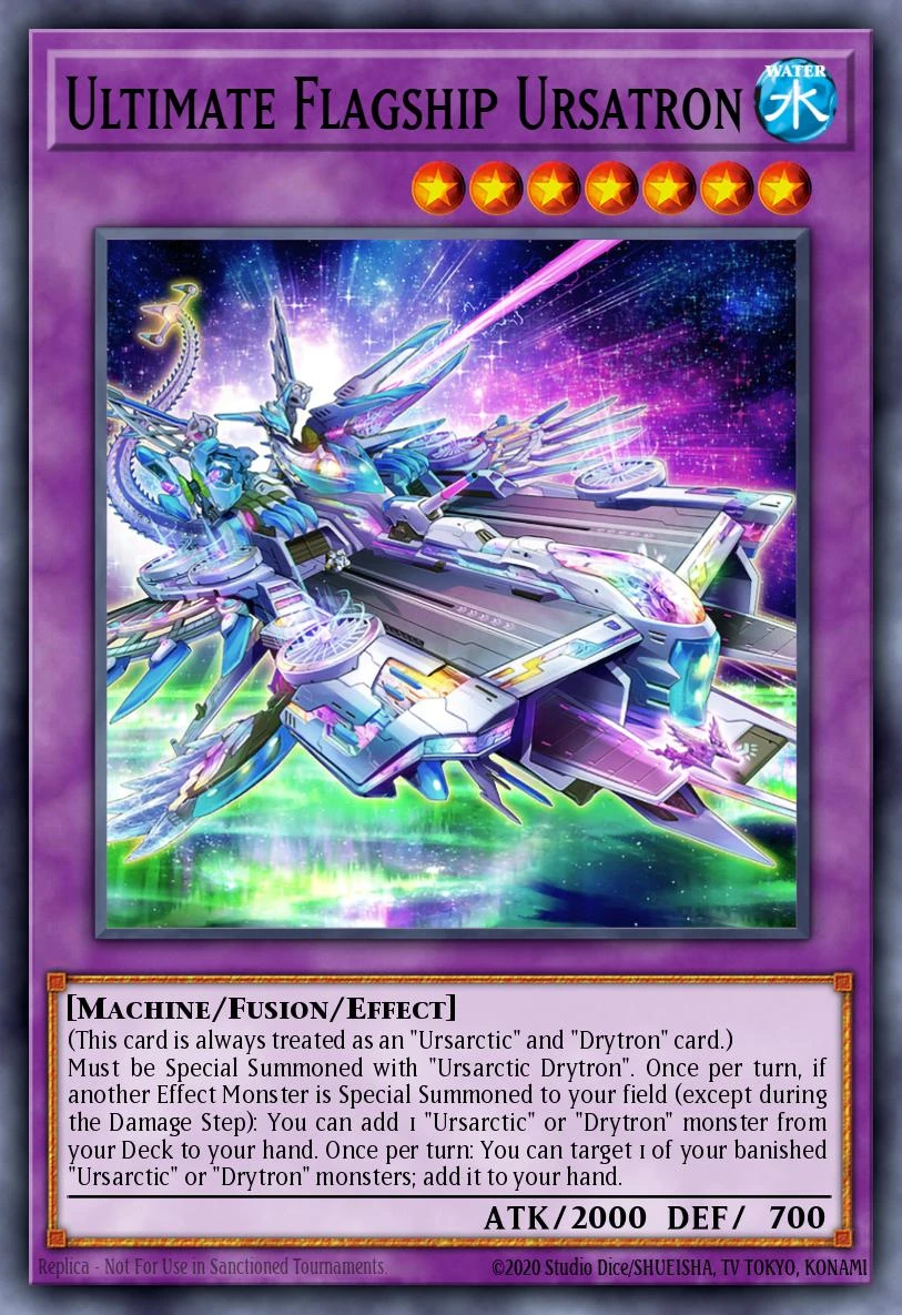 Ultimate Flagship Ursatron