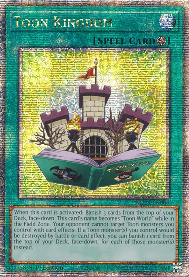 Toon Kingdom