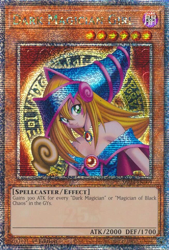 Dark Magician Girl