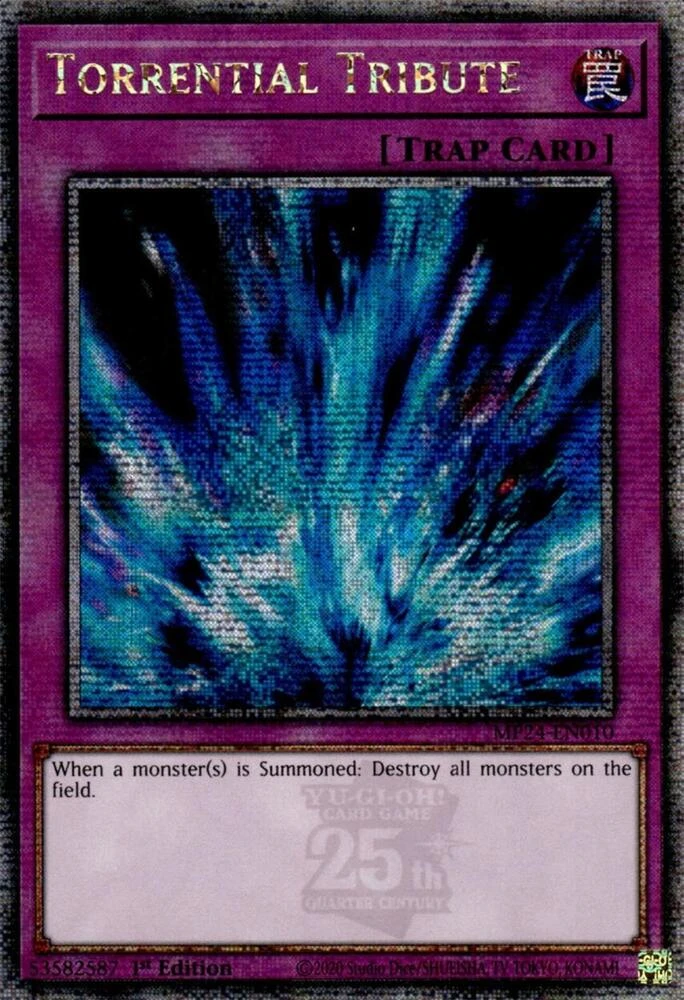 Torrential Tribute