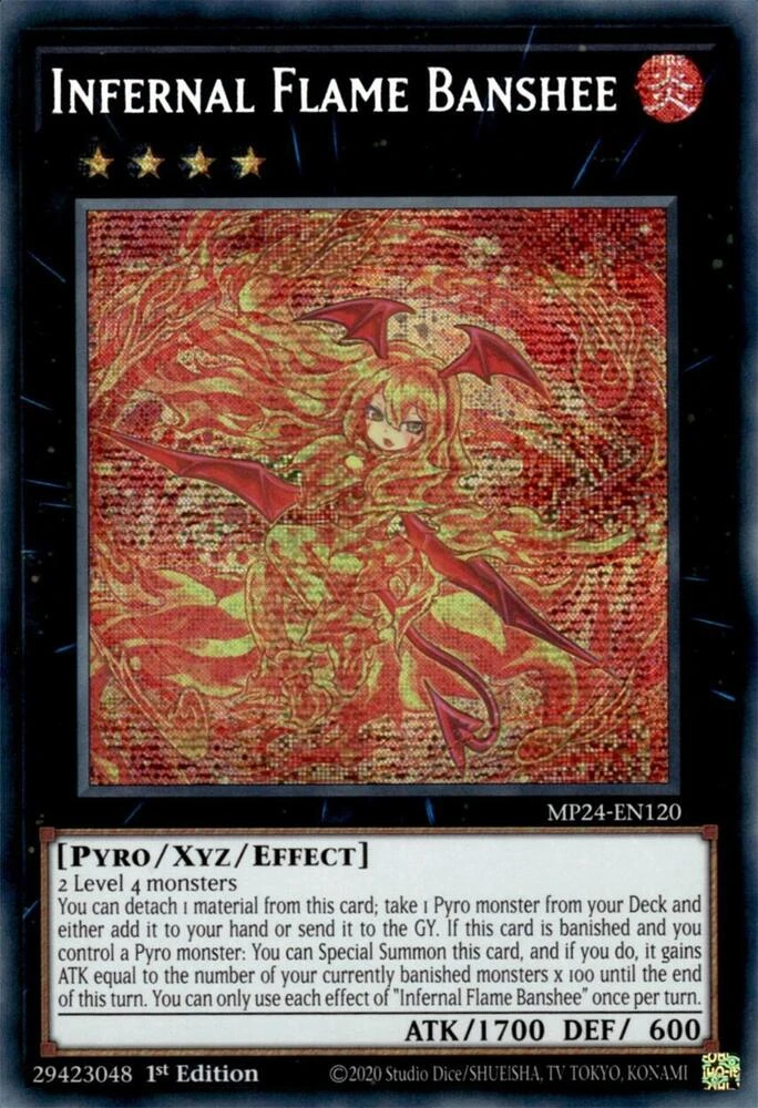 Infernal Flame Banshee