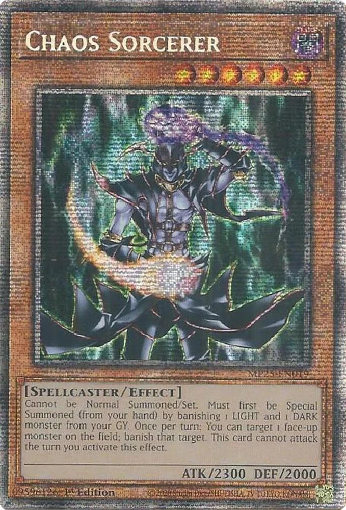 Chaos Sorcerer