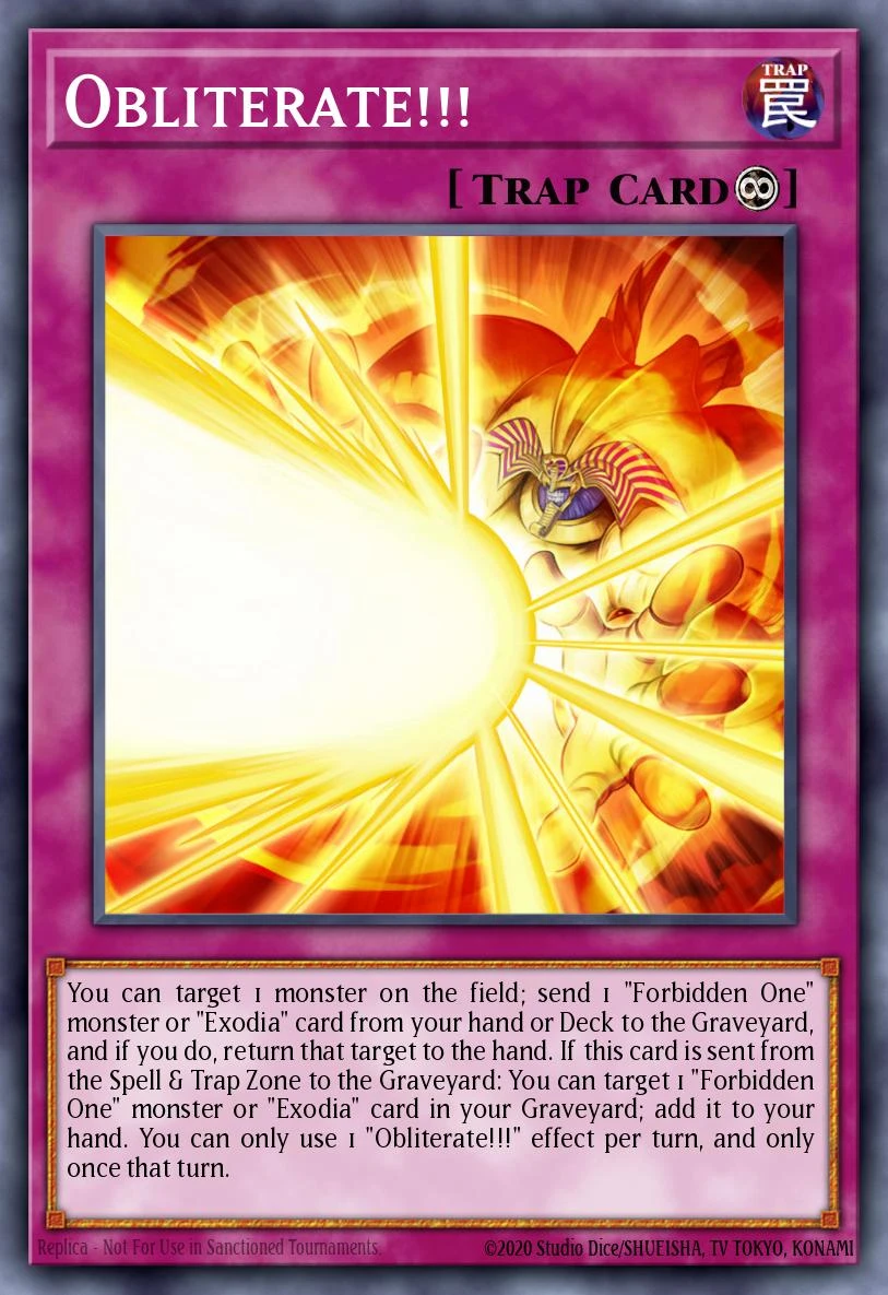 Obliterate!!!