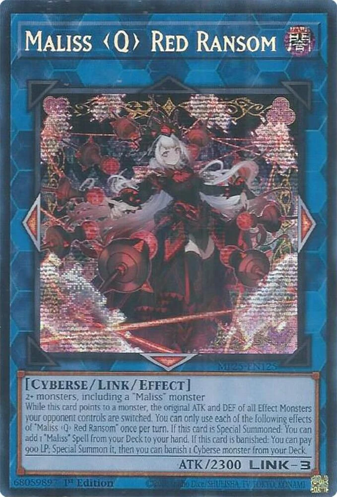 Maliss <Q> Red Ransom