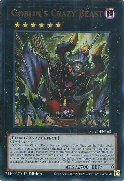Goblin's Crazy Beast