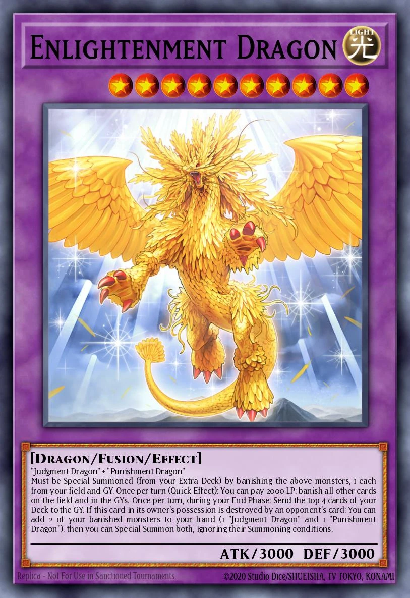 Enlightenment Dragon