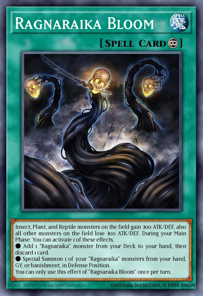 Ragnaraika Bloom