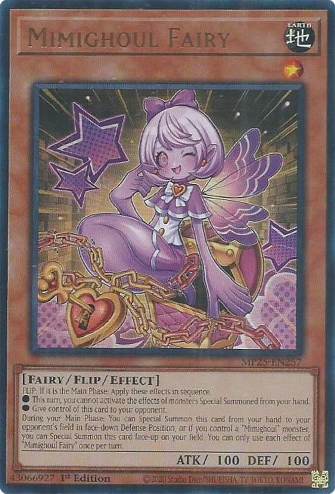 Mimighoul Fairy