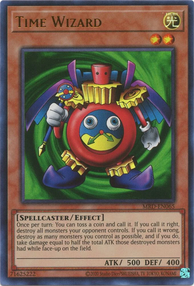Time Wizard