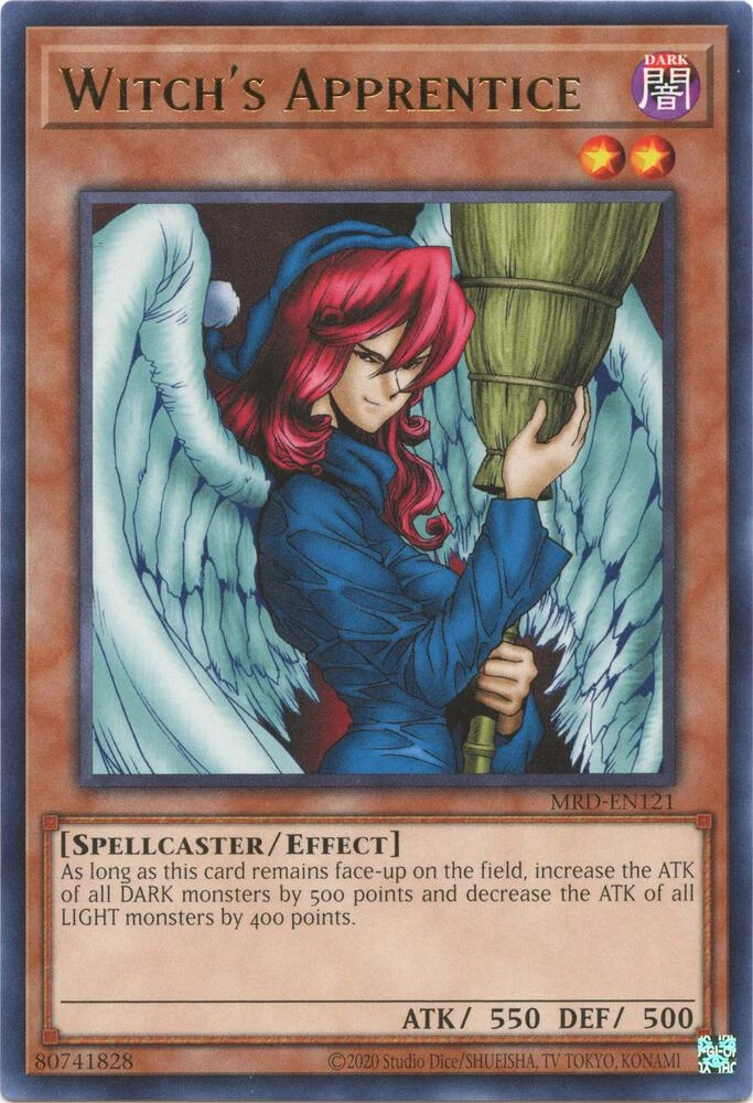 Witch's Apprentice