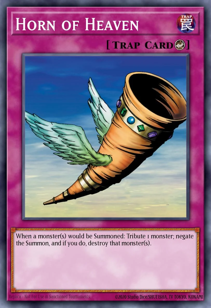 Horn of Heaven