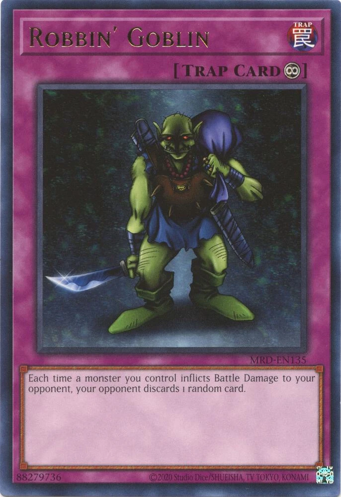 Robbin' Goblin