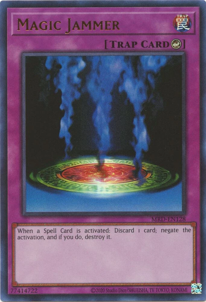 Magic Jammer