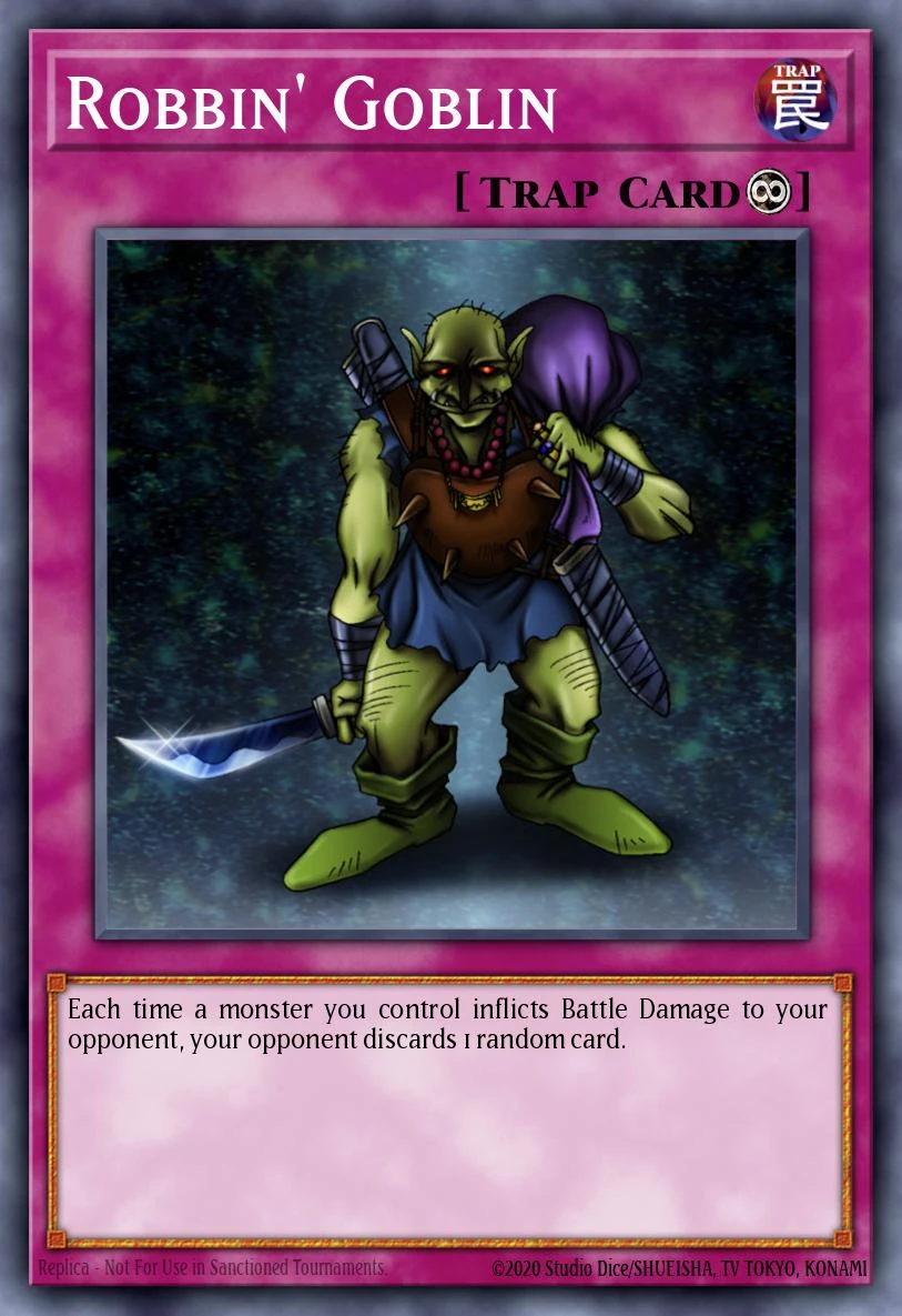Robbin' Goblin