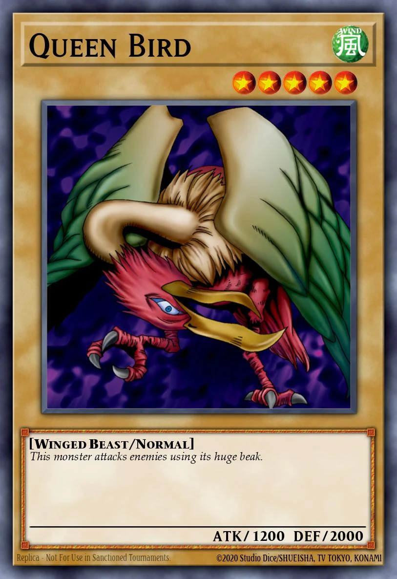 Queen Bird