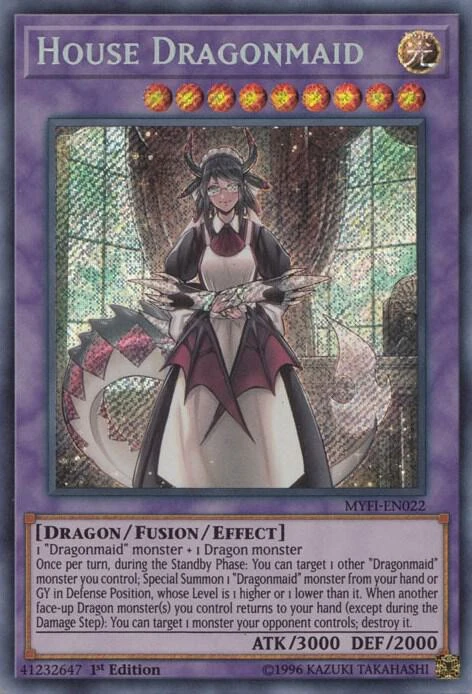House Dragonmaid