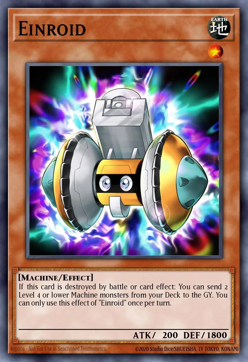 Einroid