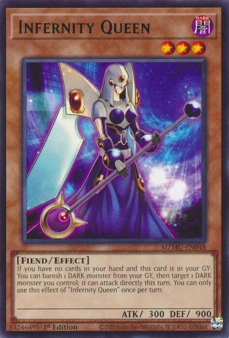 Infernity Queen