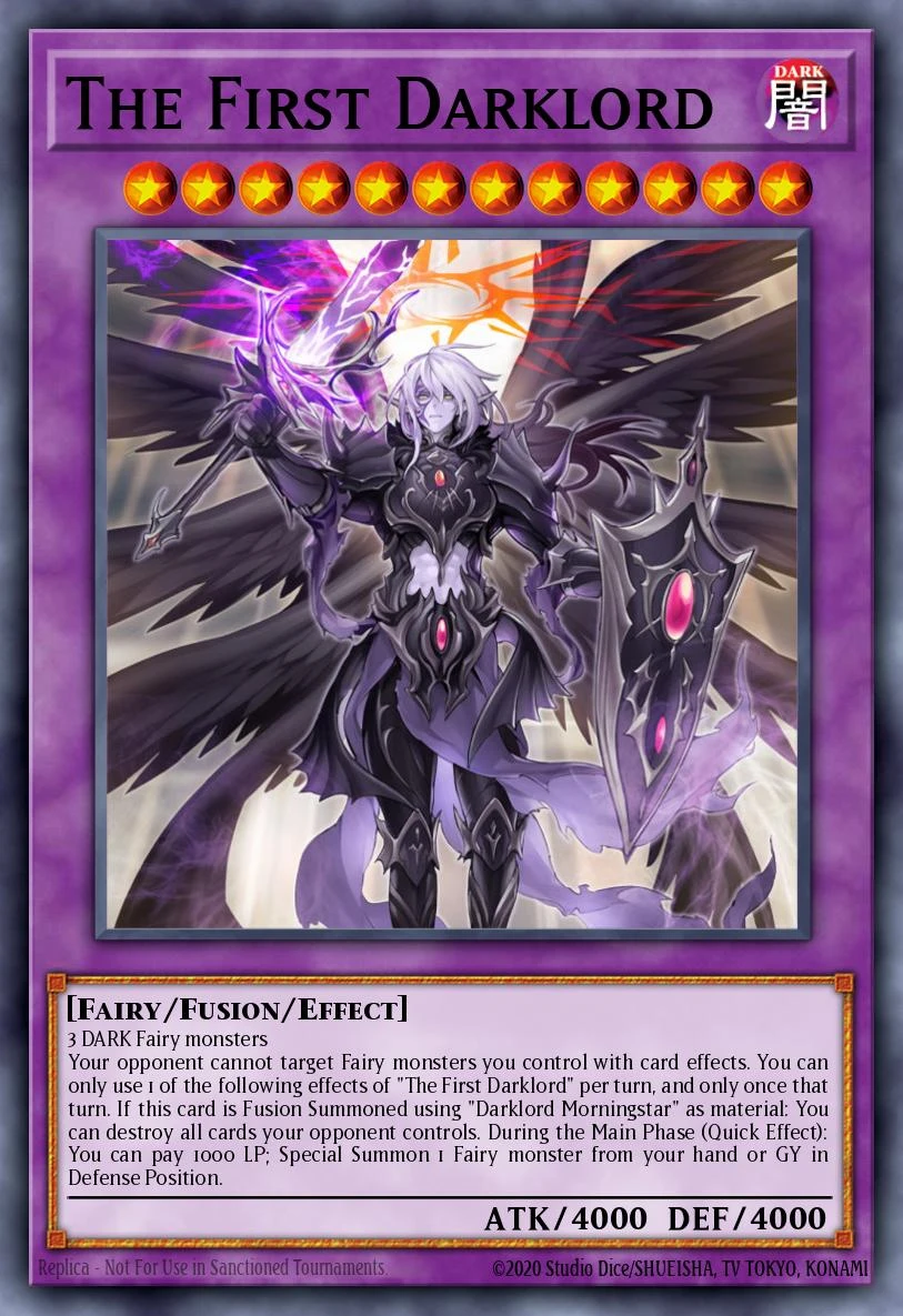 The First Darklord