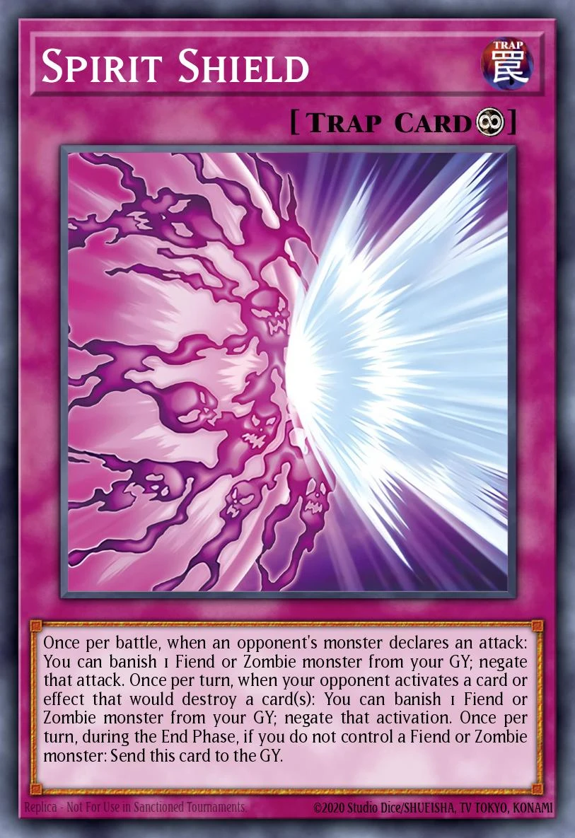 Spirit Shield