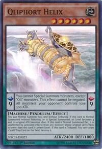 Qliphort Helix