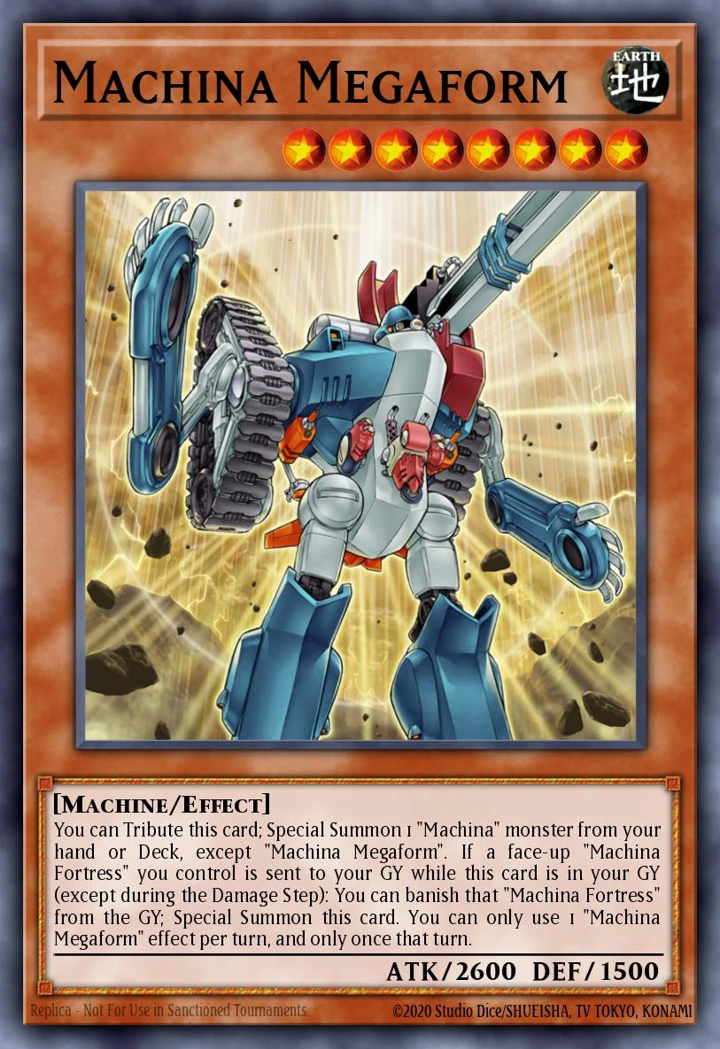 Machina Megaform