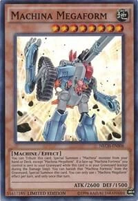 Machina Megaform