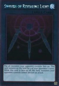 Swords of Revealing Light