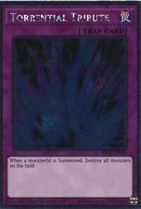 Torrential Tribute