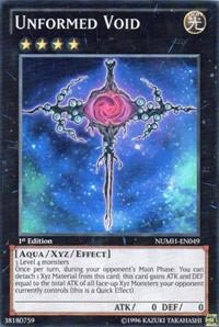 Unformed Void