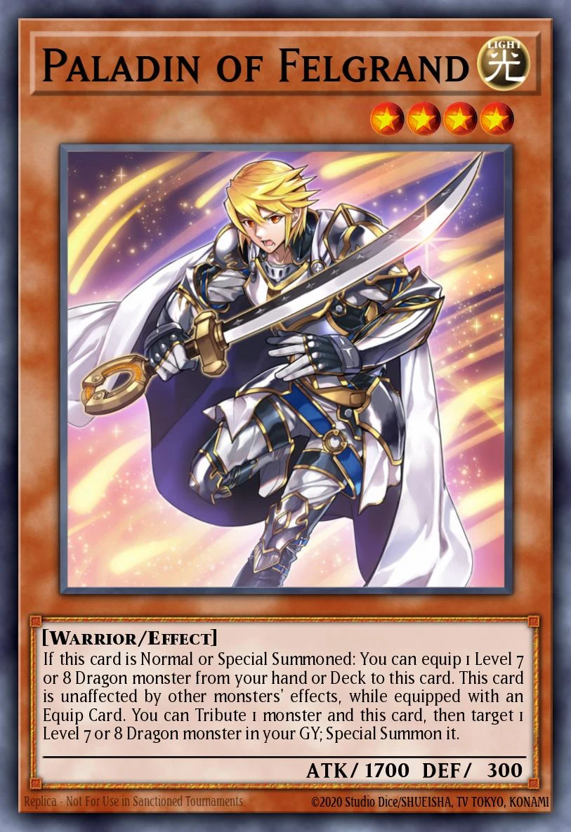 Paladin of Felgrand