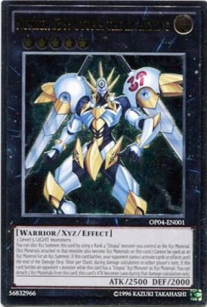 Number S39: Utopia the Lightning