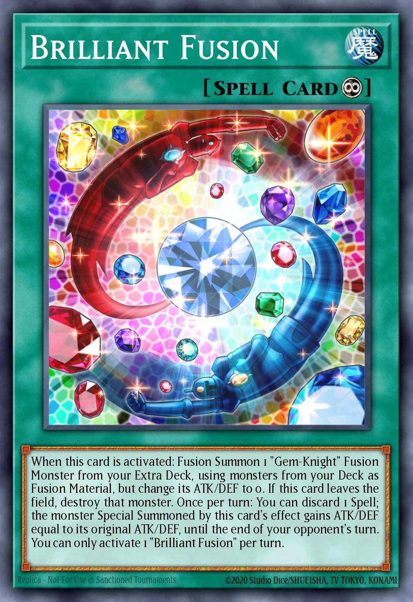 Brilliant Fusion