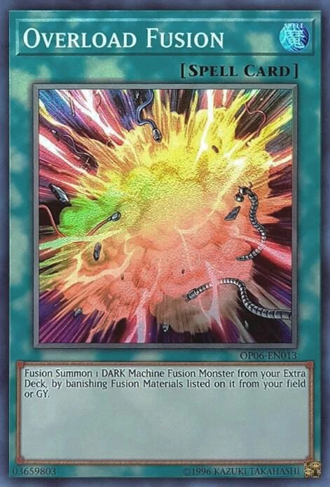 Overload Fusion