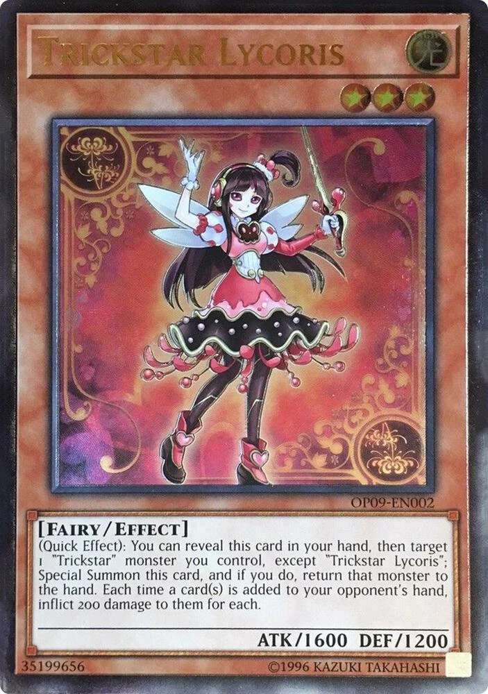 Trickstar Lycoris