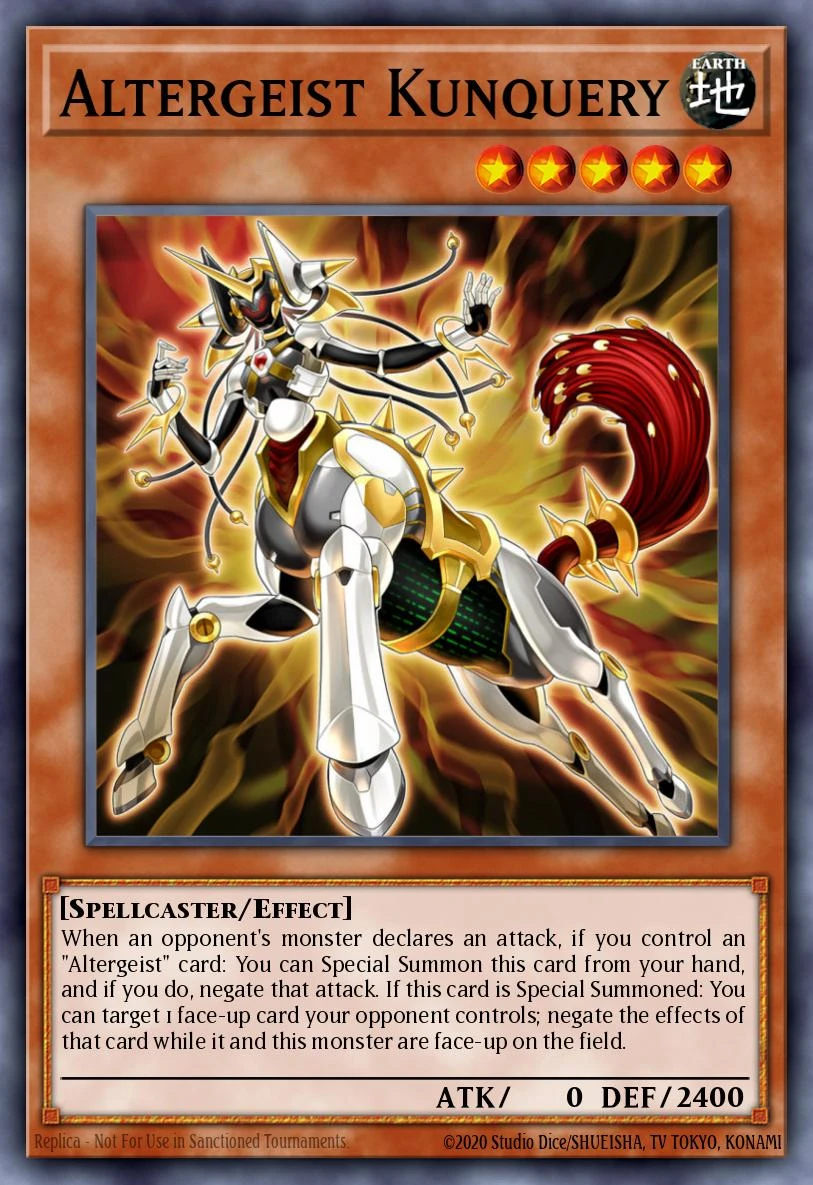 Altergeist Kunquery