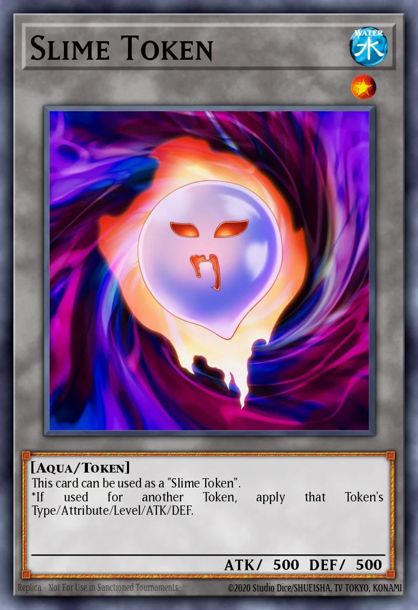 Slime Token