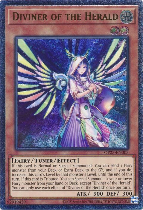 Diviner of the Herald