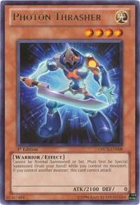 Photon Thrasher