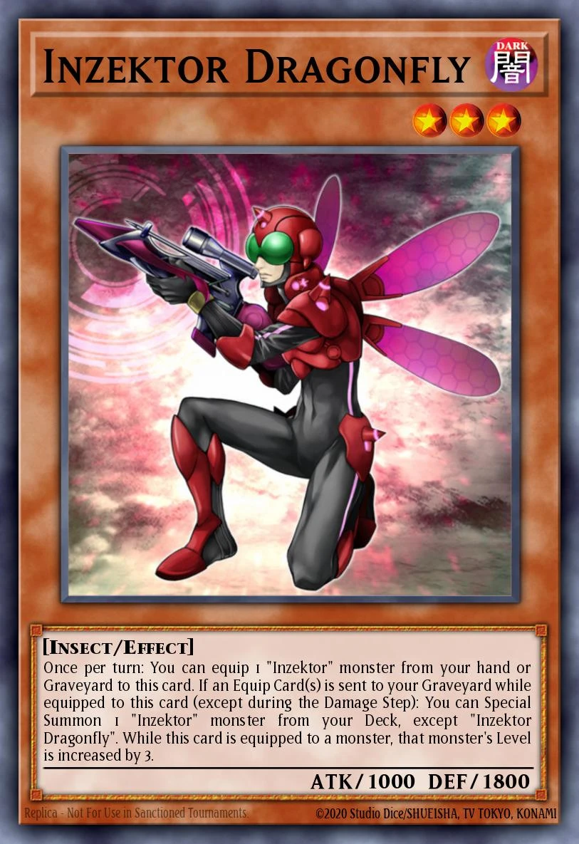 Inzektor Dragonfly