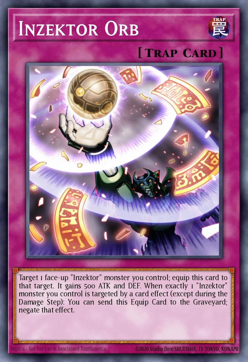 Inzektor Orb
