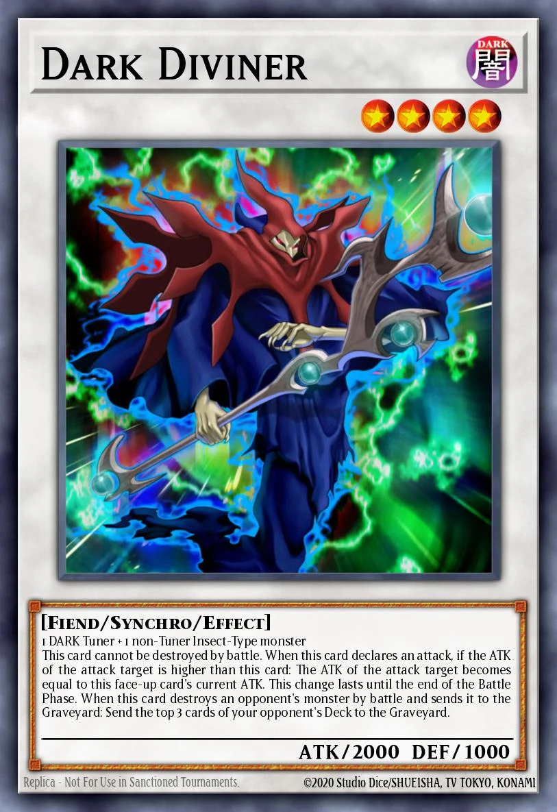 Dark Diviner
