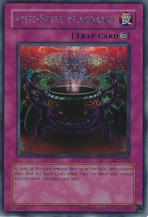 Anti-Spell Fragrance