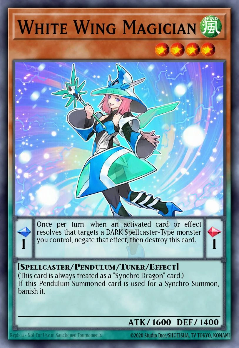 White Wing Magician